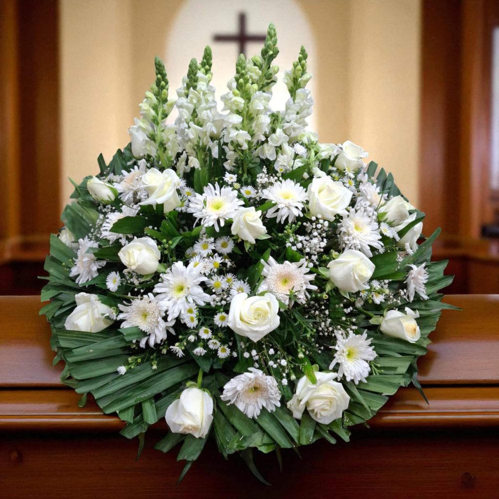 Cubre Caja Funebre Descanso Eterno (2)
