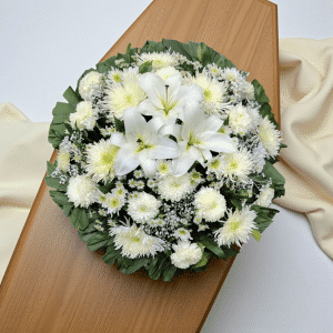 Cubre Caja Paz Celestial