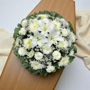 Cubre Caja Paz Celestial
