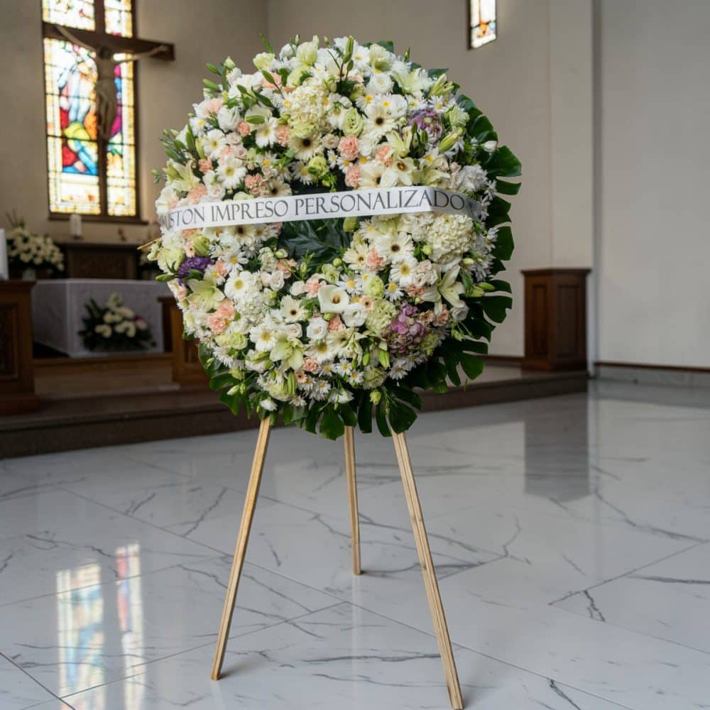 CORONA AMOR SOLEMNE 2