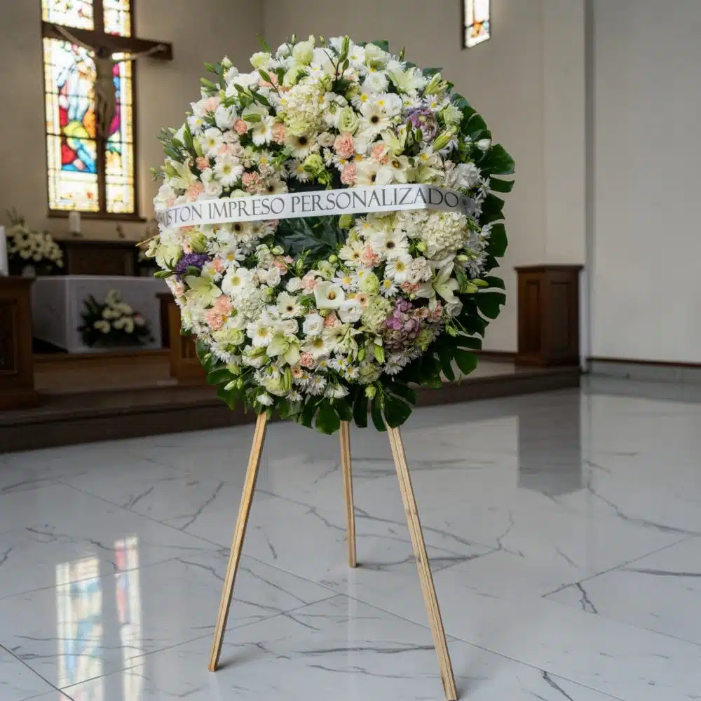 CORONA AMOR SOLEMNE 2