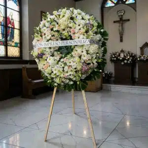 CORONA AMOR SOLEMNE